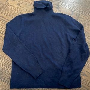 J Crew Cashmere Sweater